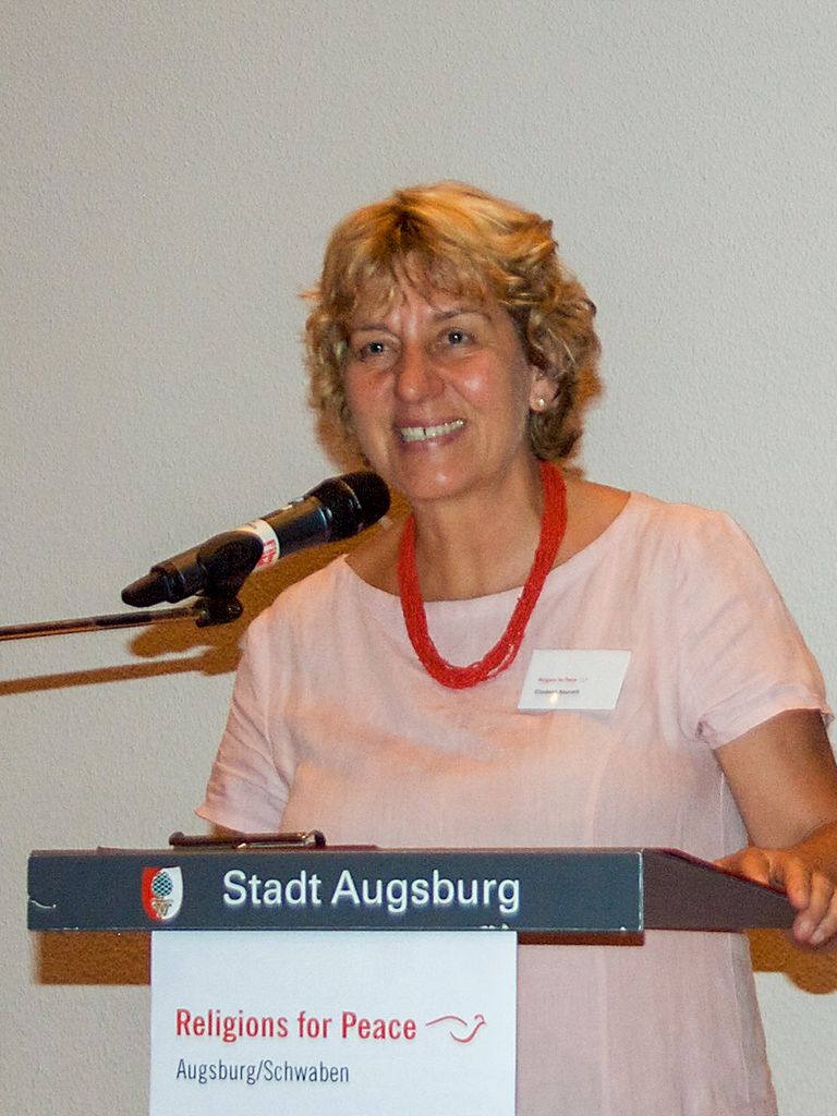 Prof. Dr. Elisabeth Naurath