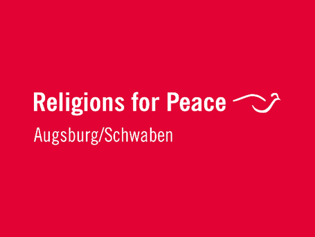 Logo Religions for Peace Augsburg/Schwaben