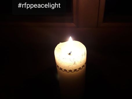 RFP Peacelight