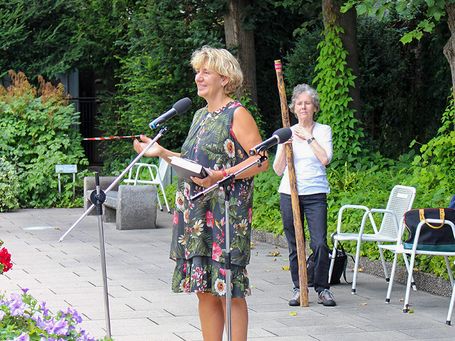 Rede Prof. Dr. Elisabeth Naurath
